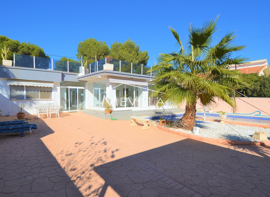 Перепродажа - Вилла - Ориуэла Коста - Villamartin