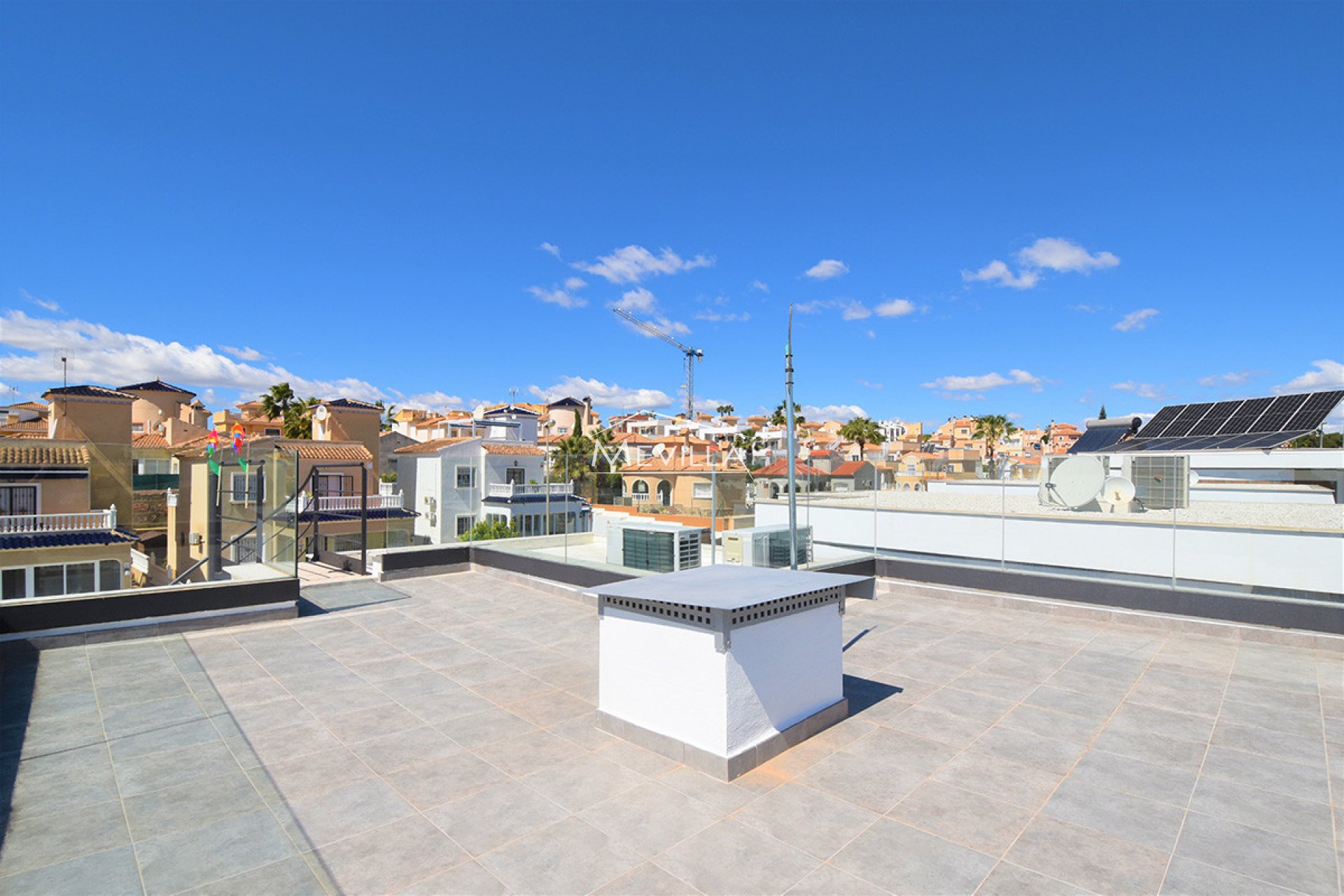 Перепродажа - Вилла - Ориуэла Коста - Villamartin