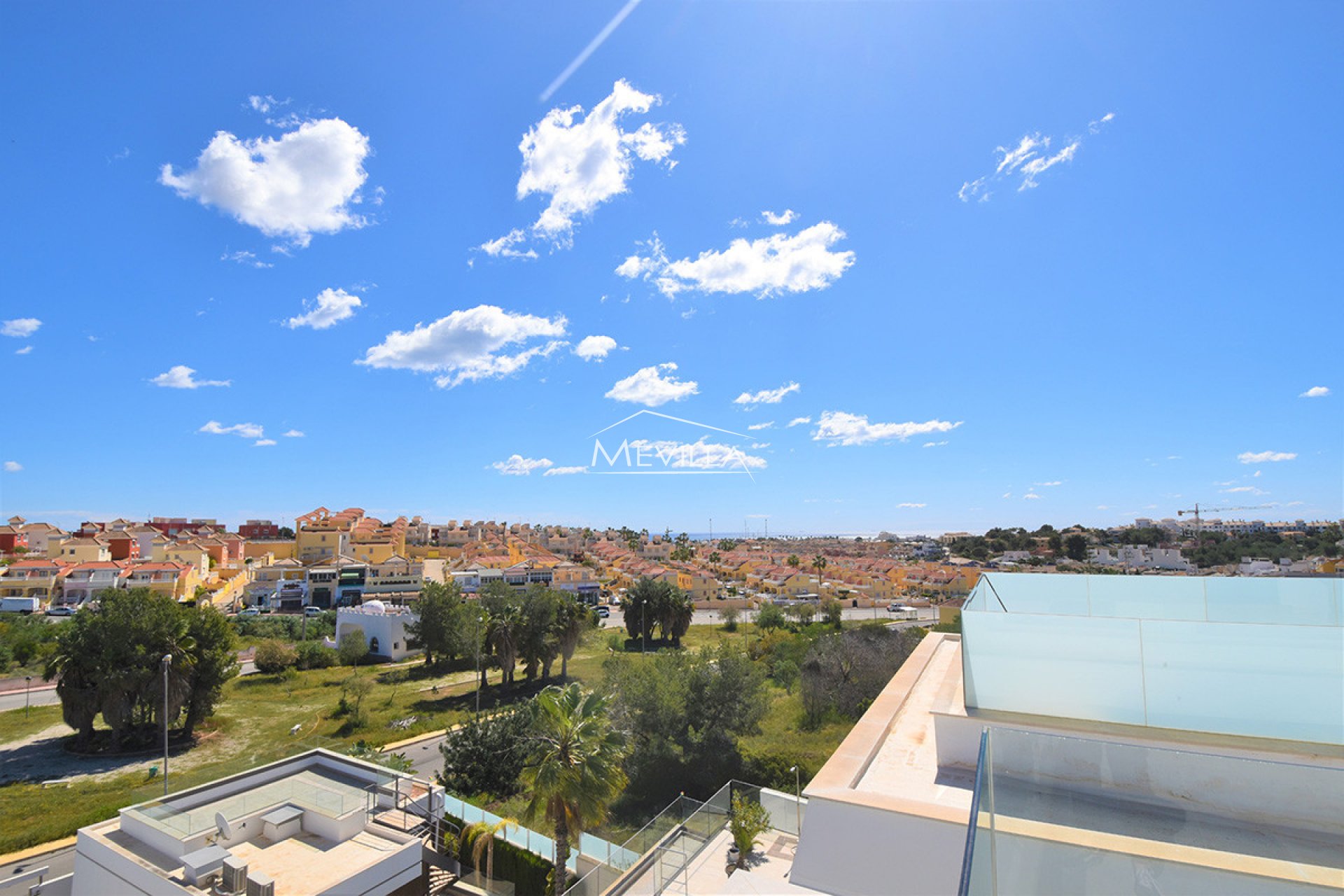 Перепродажа - Вилла - Ориуэла Коста - Villamartin