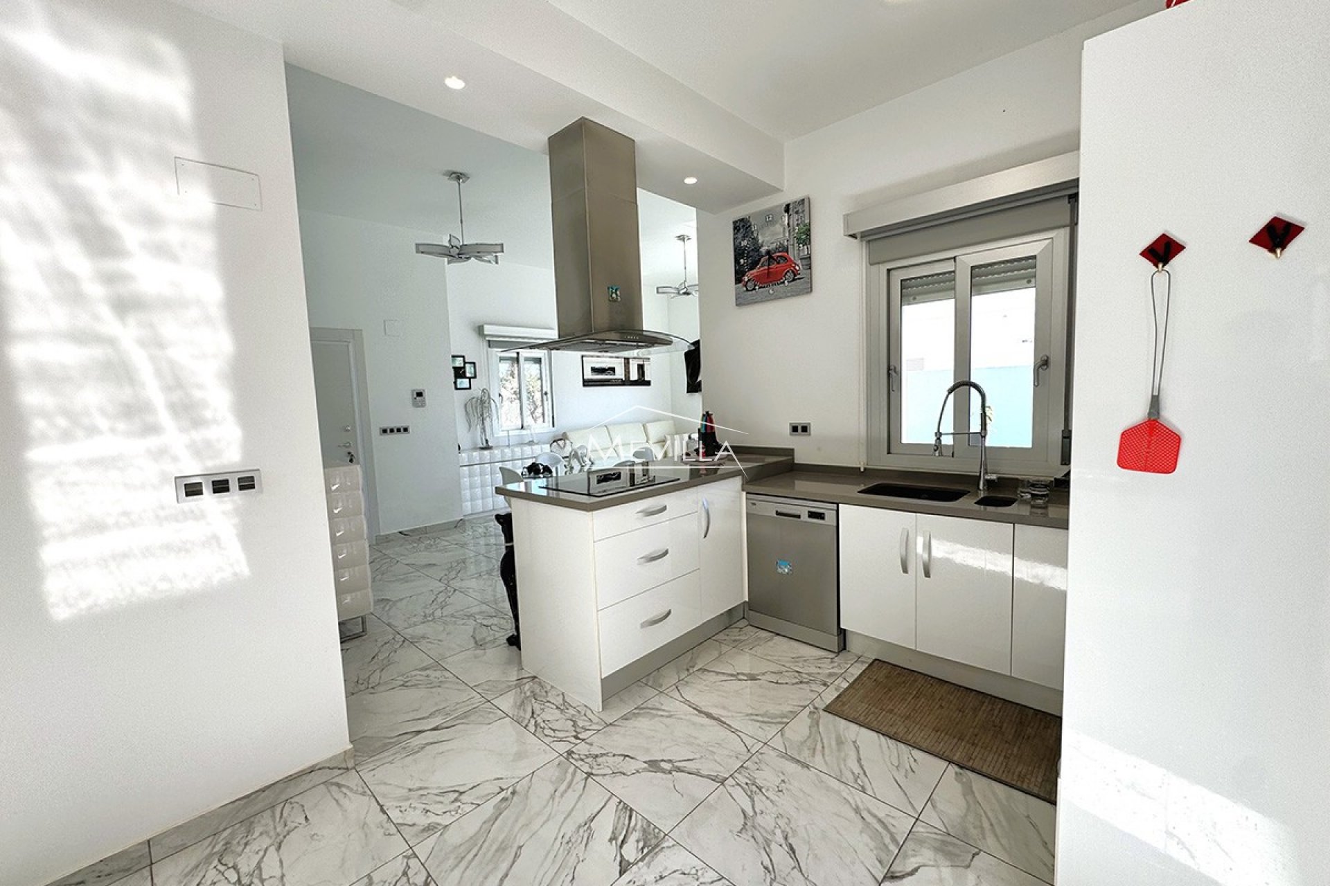 Перепродажа - Вилла - Pilar de la Horadada