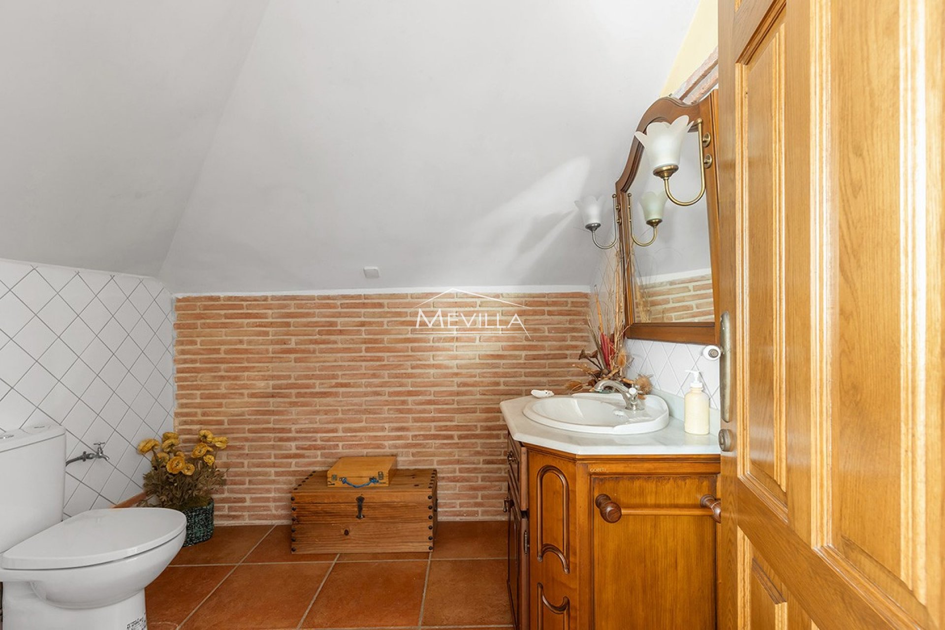 Перепродажа - Вилла - Торревьеха - La Veleta