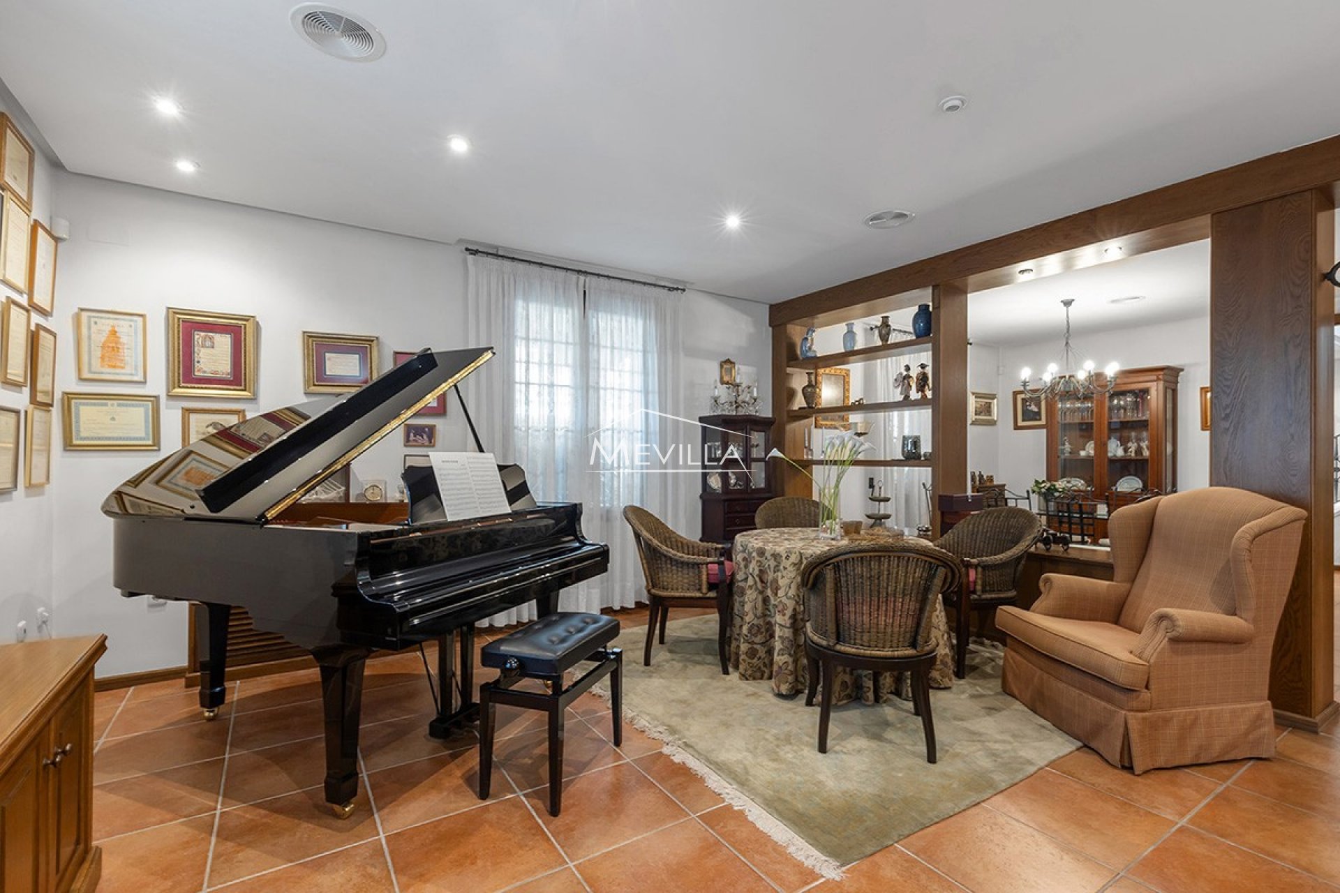 Перепродажа - Вилла - Торревьеха - La Veleta