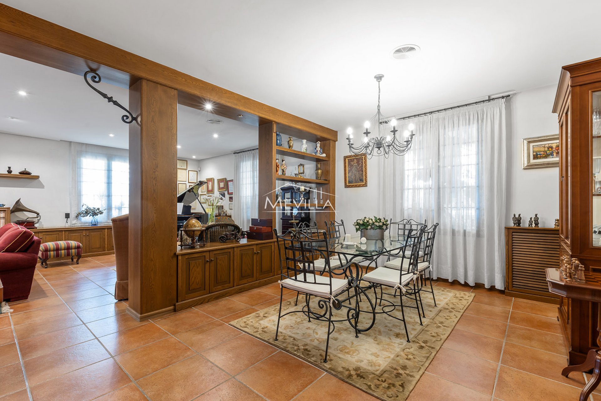 Перепродажа - Вилла - Торревьеха - La Veleta