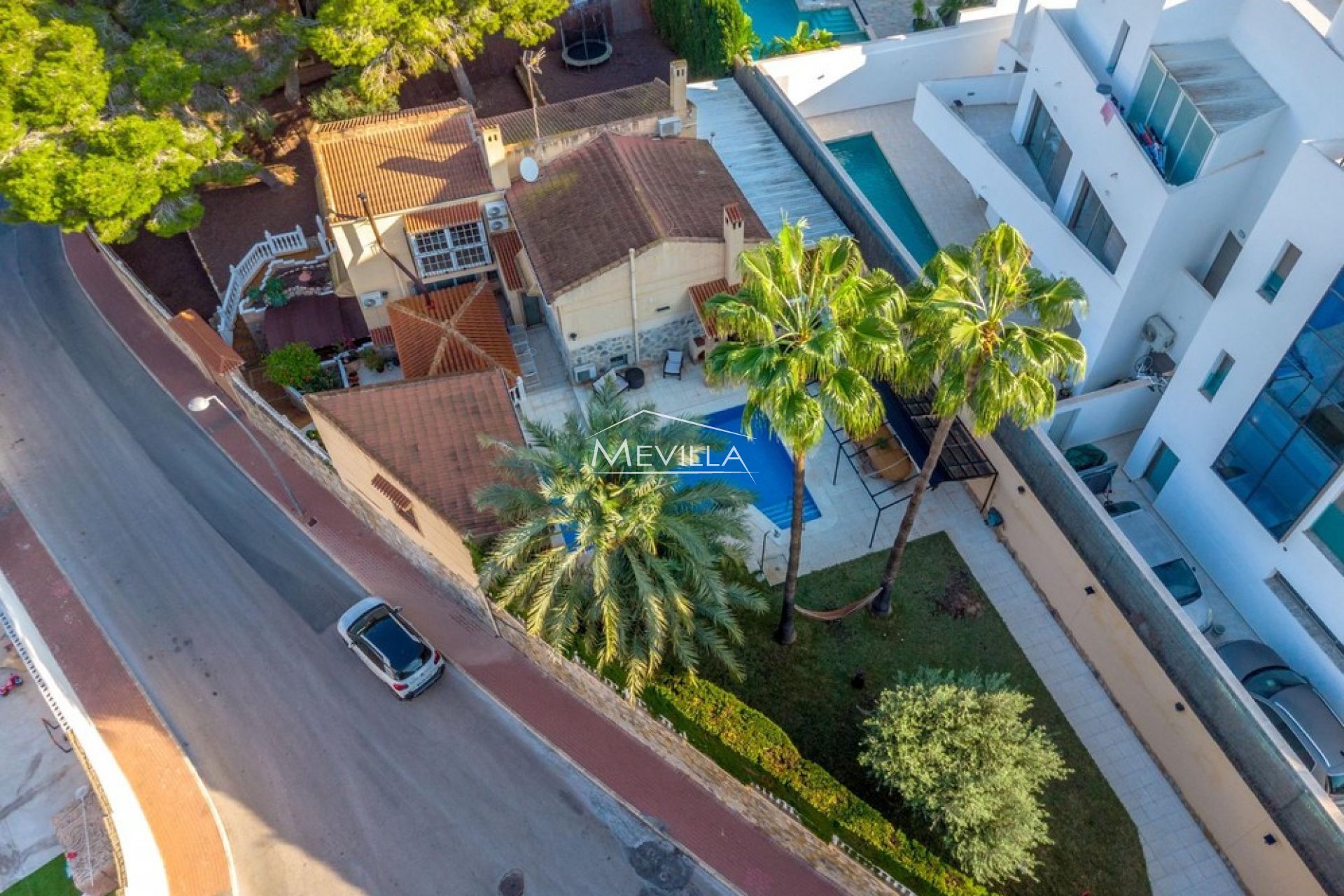 Перепродажа - Вилла - Торревьеха - Los Balcones
