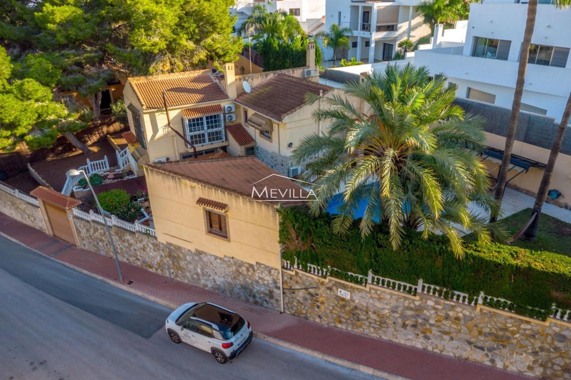 Перепродажа - Вилла - Торревьеха - Los Balcones