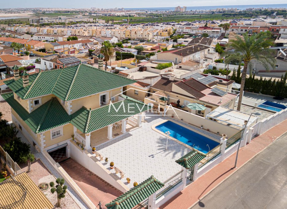 Перепродажа - Вилла - Торревьеха - Los Balcones