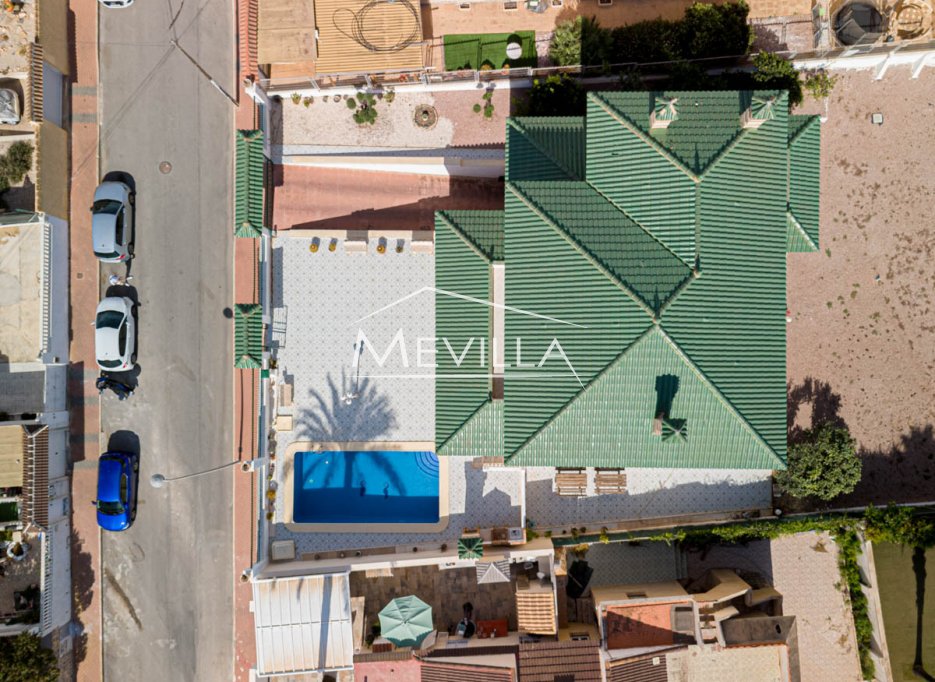 Перепродажа - Вилла - Торревьеха - Los Balcones