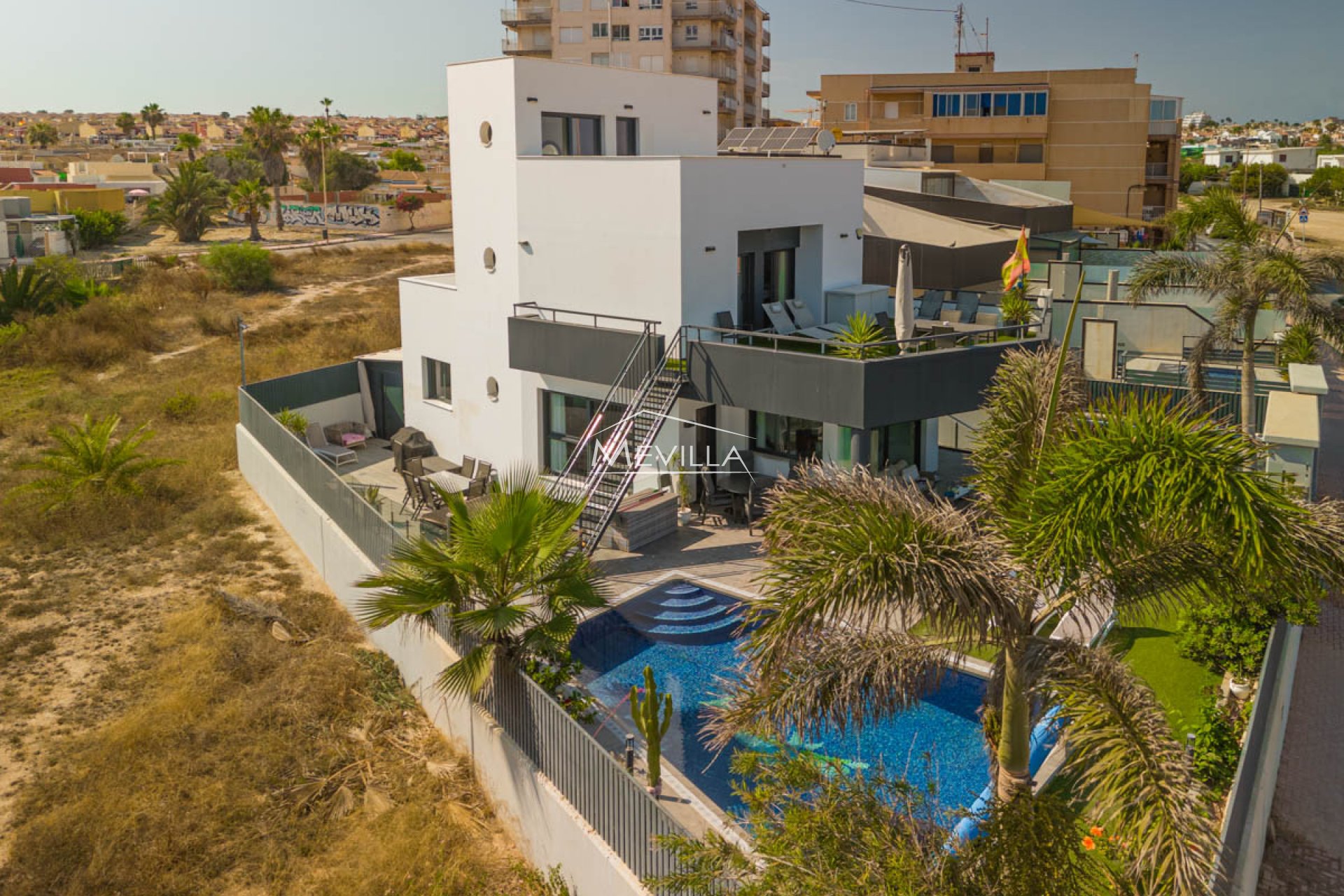Перепродажа - Вилла - Торревьеха - Torrevieja