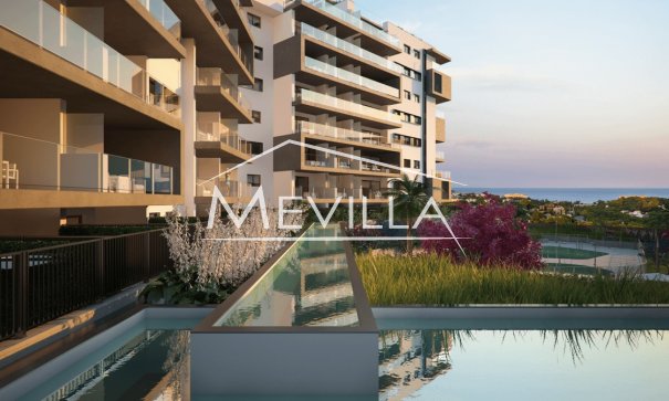Piso / Apartamento - Obra nueva - Orihuela Costa - OCA508