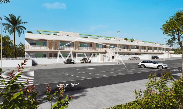 Плоский / Апартаменты - Новостройки - Pilar de la Horadada - OPH912