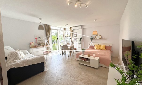 Плоский / Апартаменты - Перепродажа - Ориуэла Коста - Campoamor