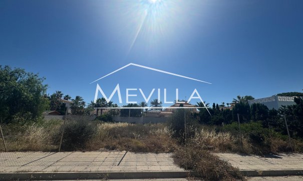 Plot - Resales - Orihuela Costa - CR1260