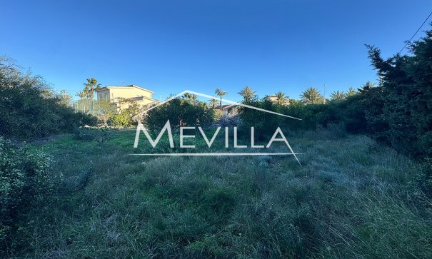 Plot - Resales - Orihuela Costa - CRT1219