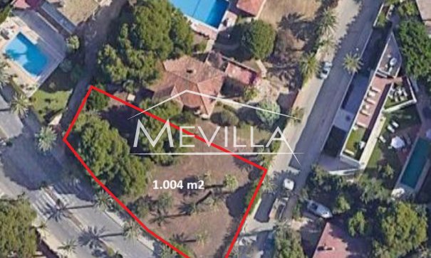 Plot - Resales - Orihuela Costa - CRT934-2