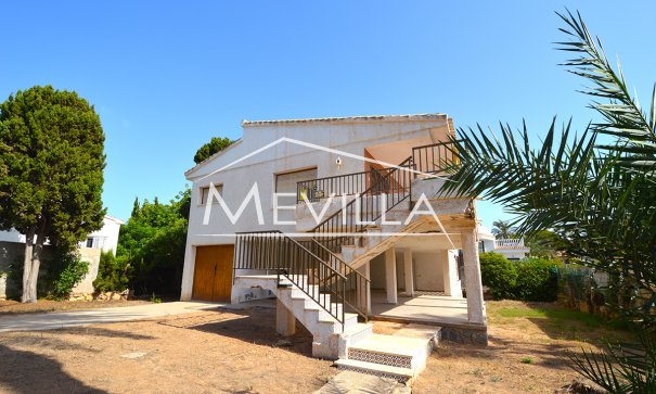 Plot - Wederverkoop - Orihuela Costa - La Zenia