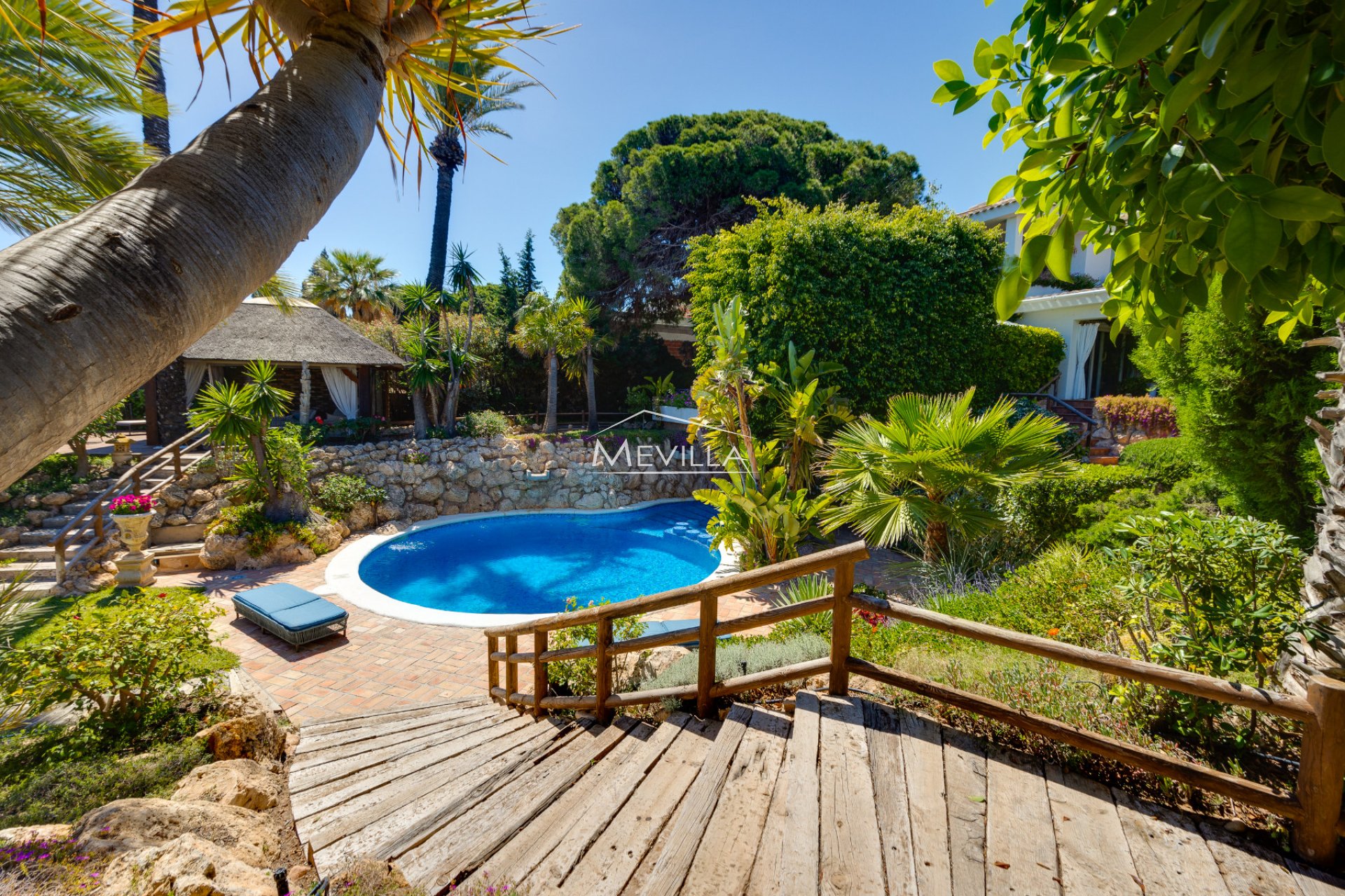 Primera Linea solo - Chalet / Villa - Orihuela Costa - Cabo Roig