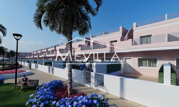 Rekkehus - nybygg - Pilar de la Horadada - OTH738