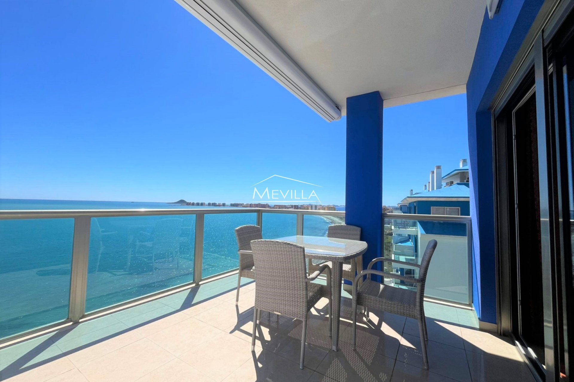 Resales - Apartment - La Manga