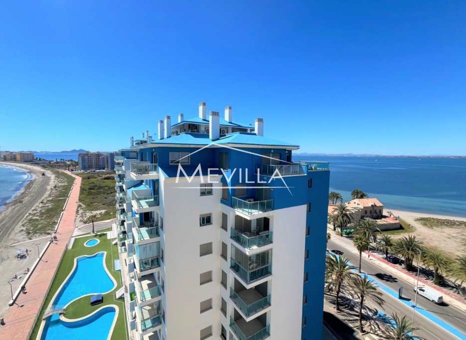 Resales - Apartment - La Manga