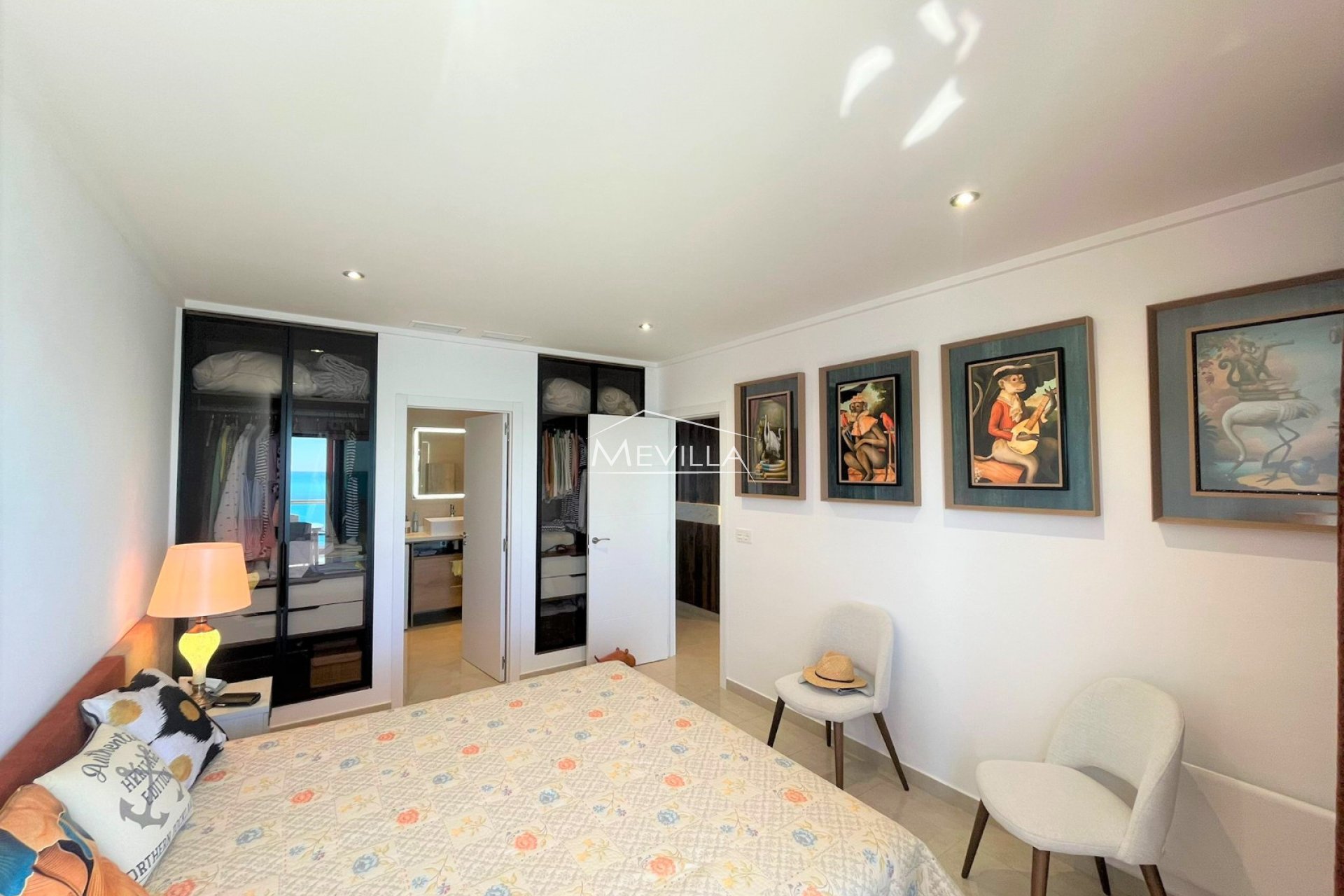 Resales - Apartment - La Manga
