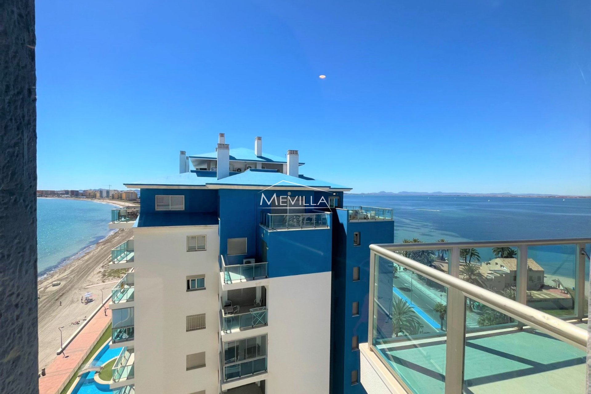 Resales - Apartment - La Manga