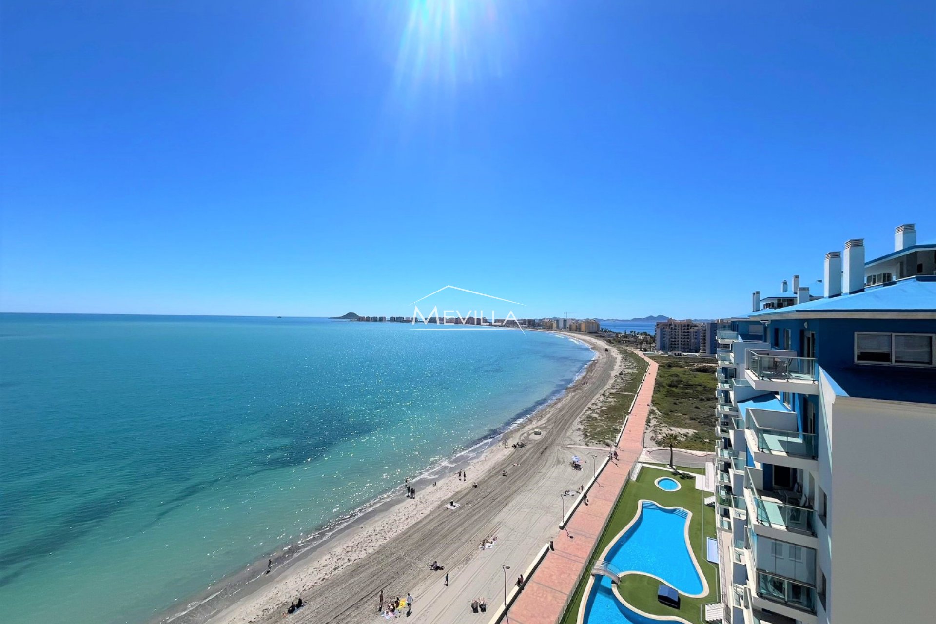 Resales - Apartment - La Manga