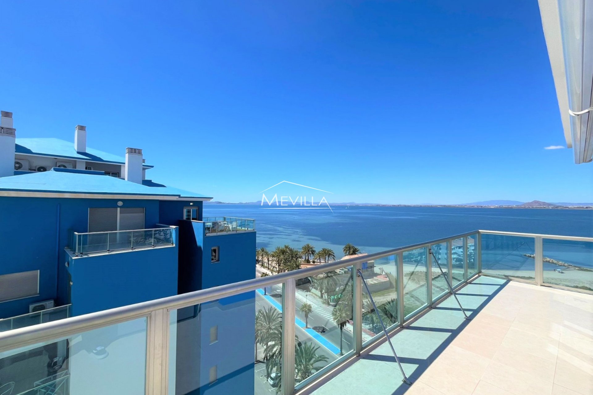 Resales - Apartment - La Manga
