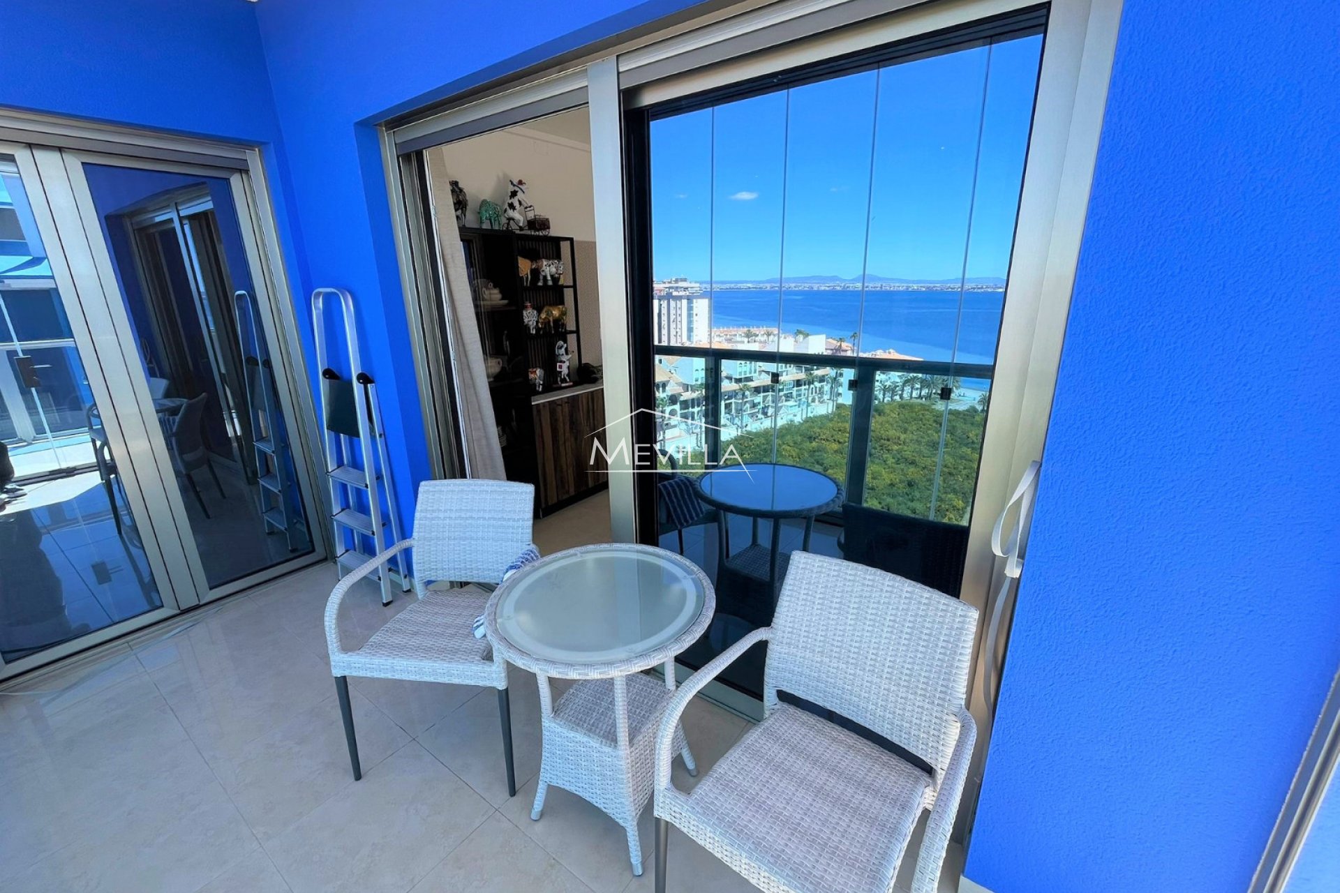 Resales - Apartment - La Manga