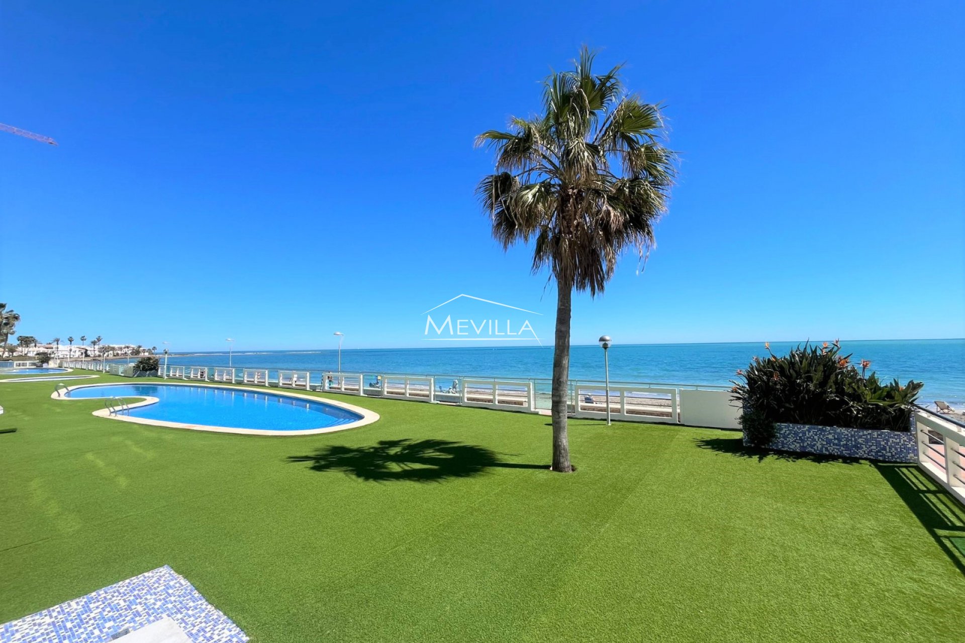 Resales - Apartment - La Manga