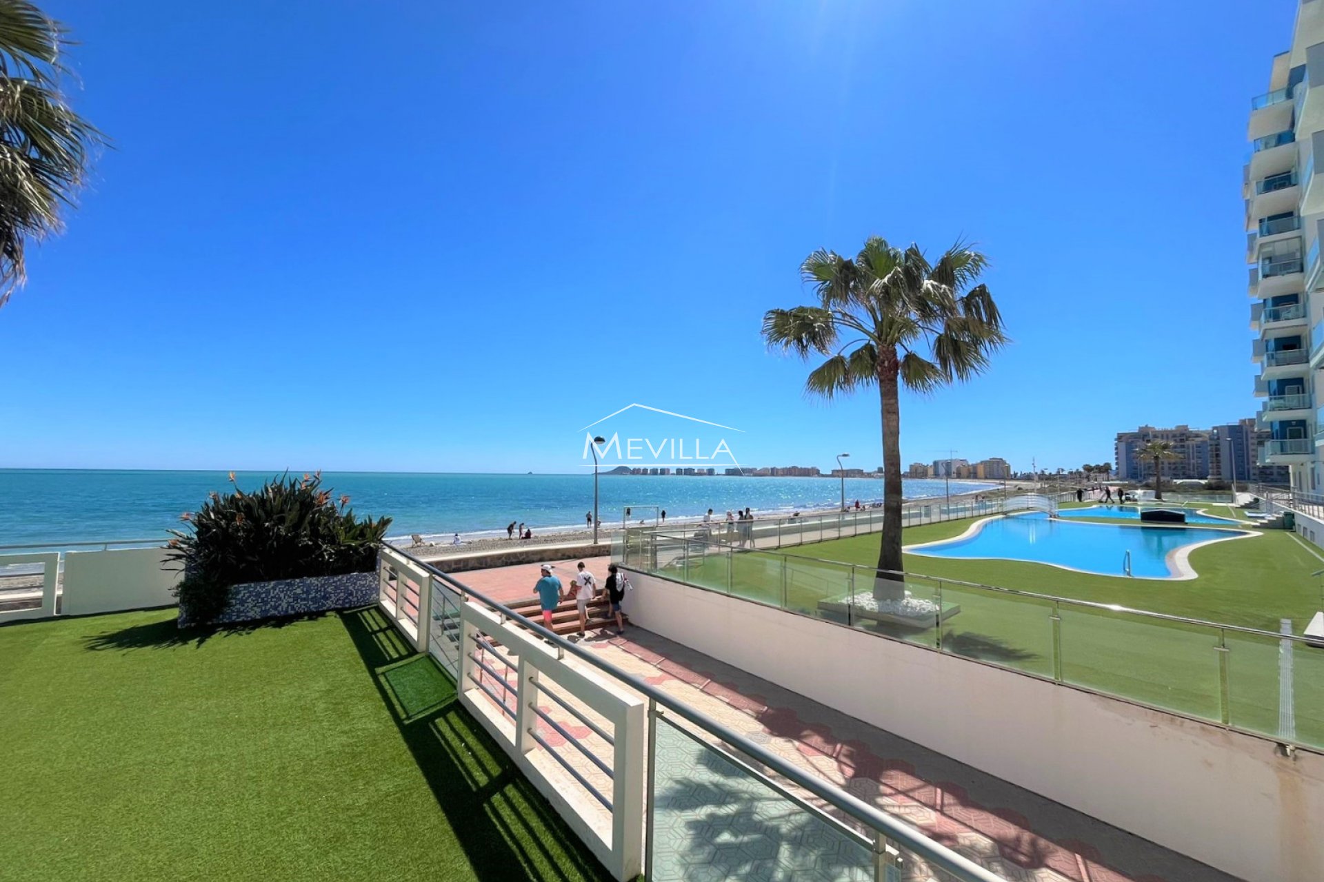 Resales - Apartment - La Manga