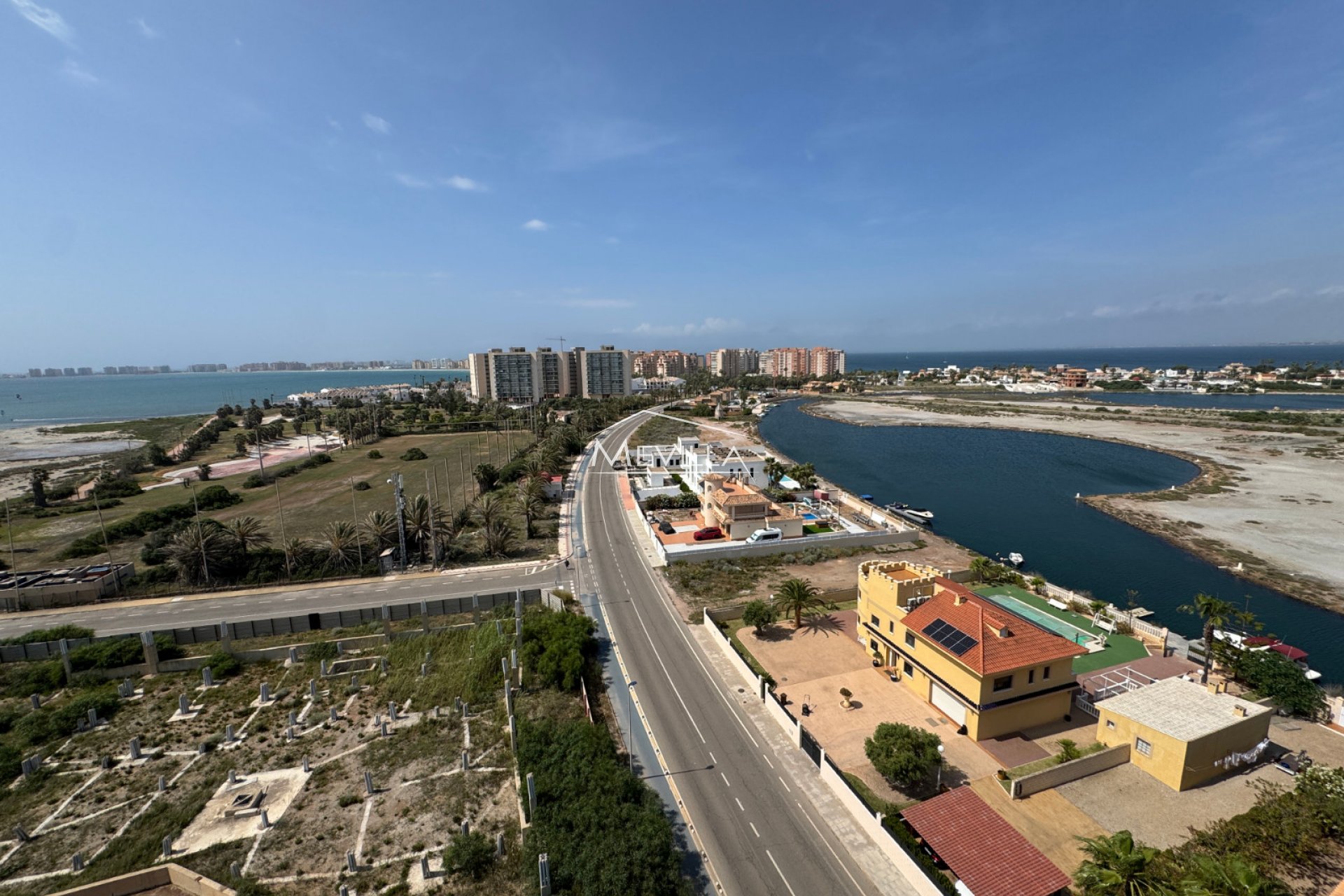 Resales - Apartment - La Manga