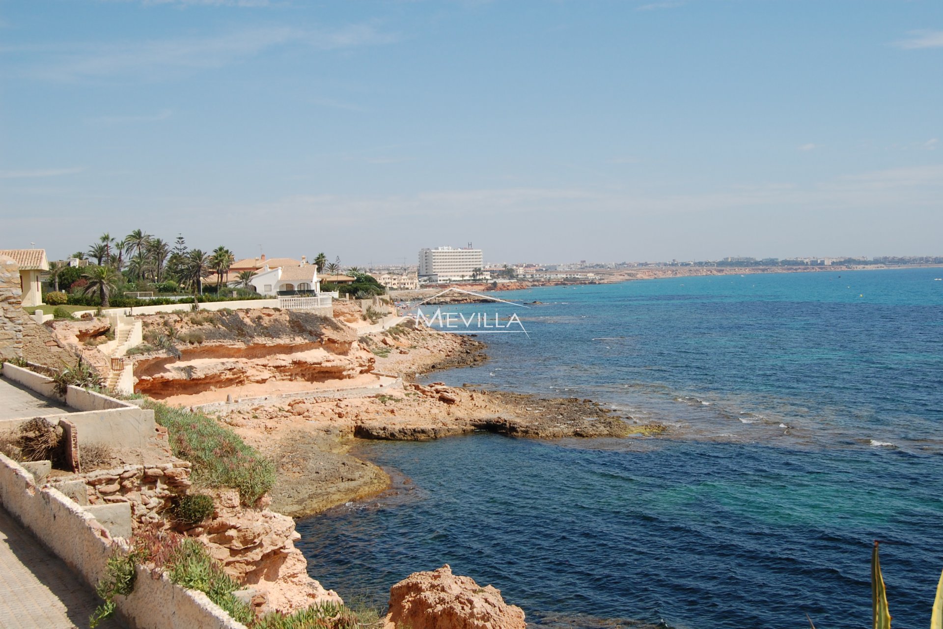 Resales - Apartment - Orihuela Costa - Cabo Roig