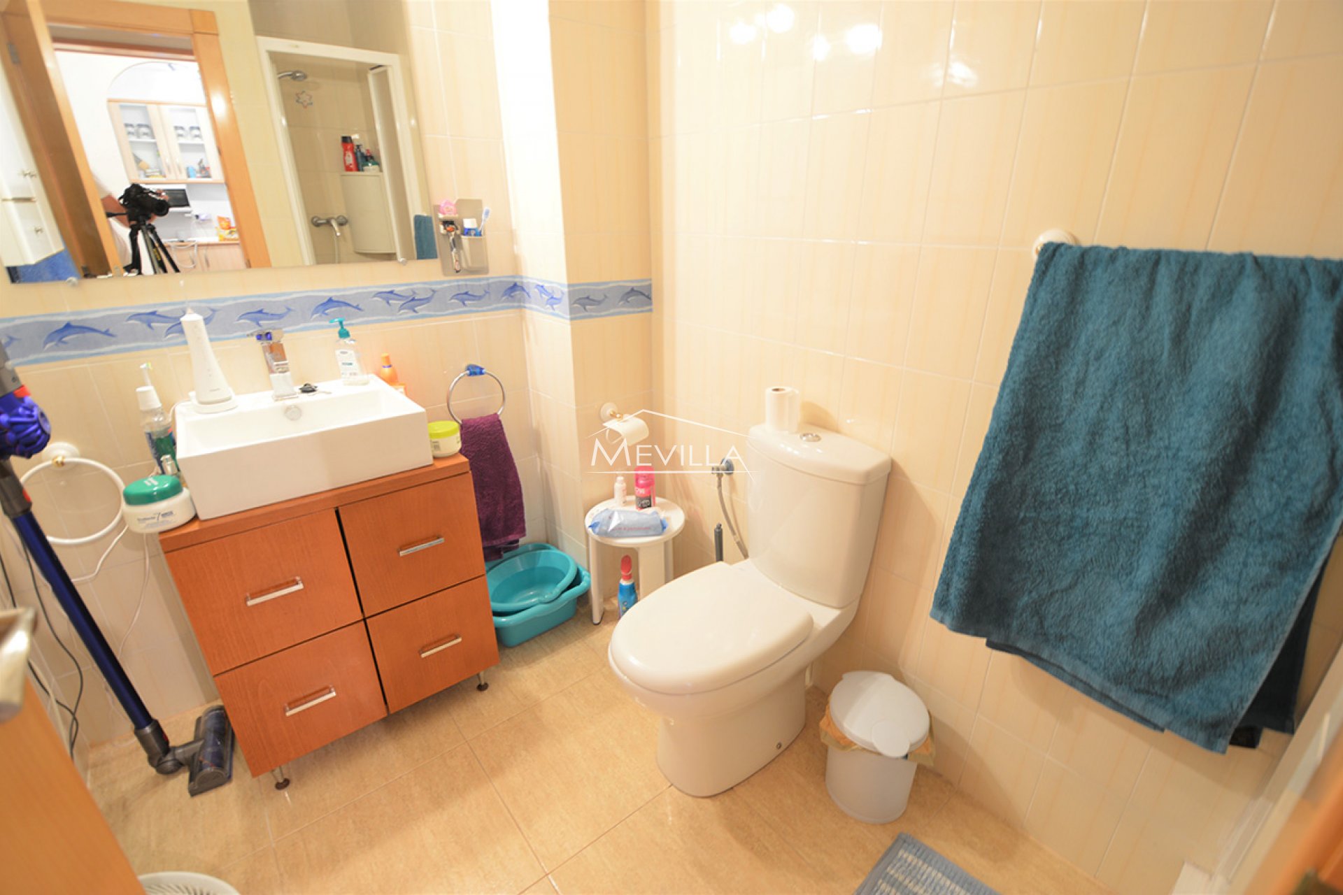 Resales - Apartment - Orihuela Costa - Cabo Roig