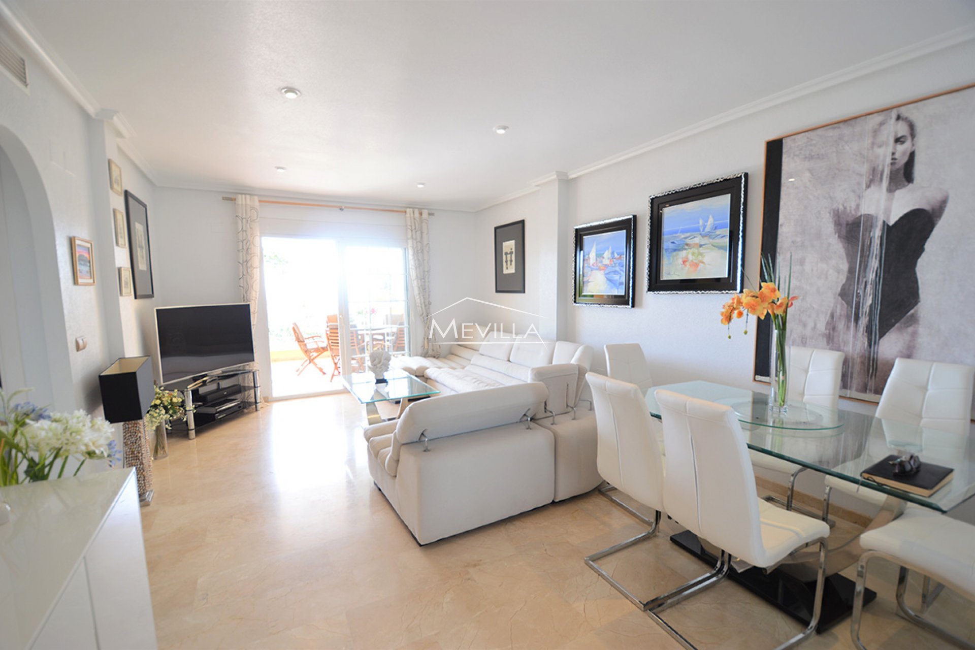 Resales - Apartment - Orihuela Costa - Cabo Roig