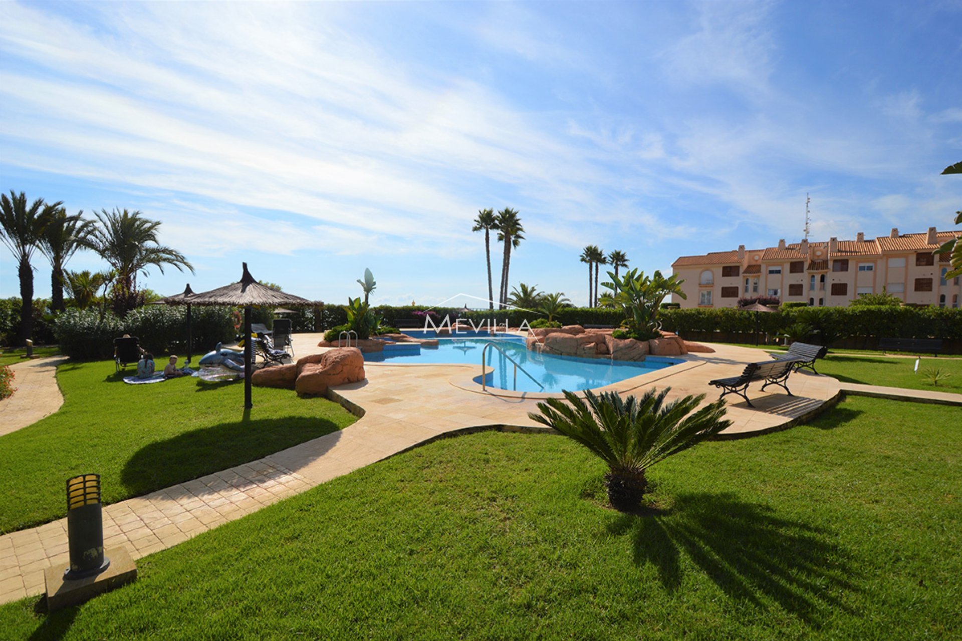 Resales - Apartment - Orihuela Costa - Cabo Roig