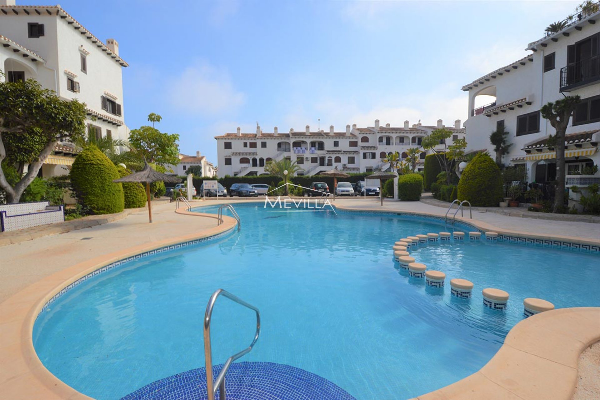 Resales - Apartment - Orihuela Costa - Cabo Roig