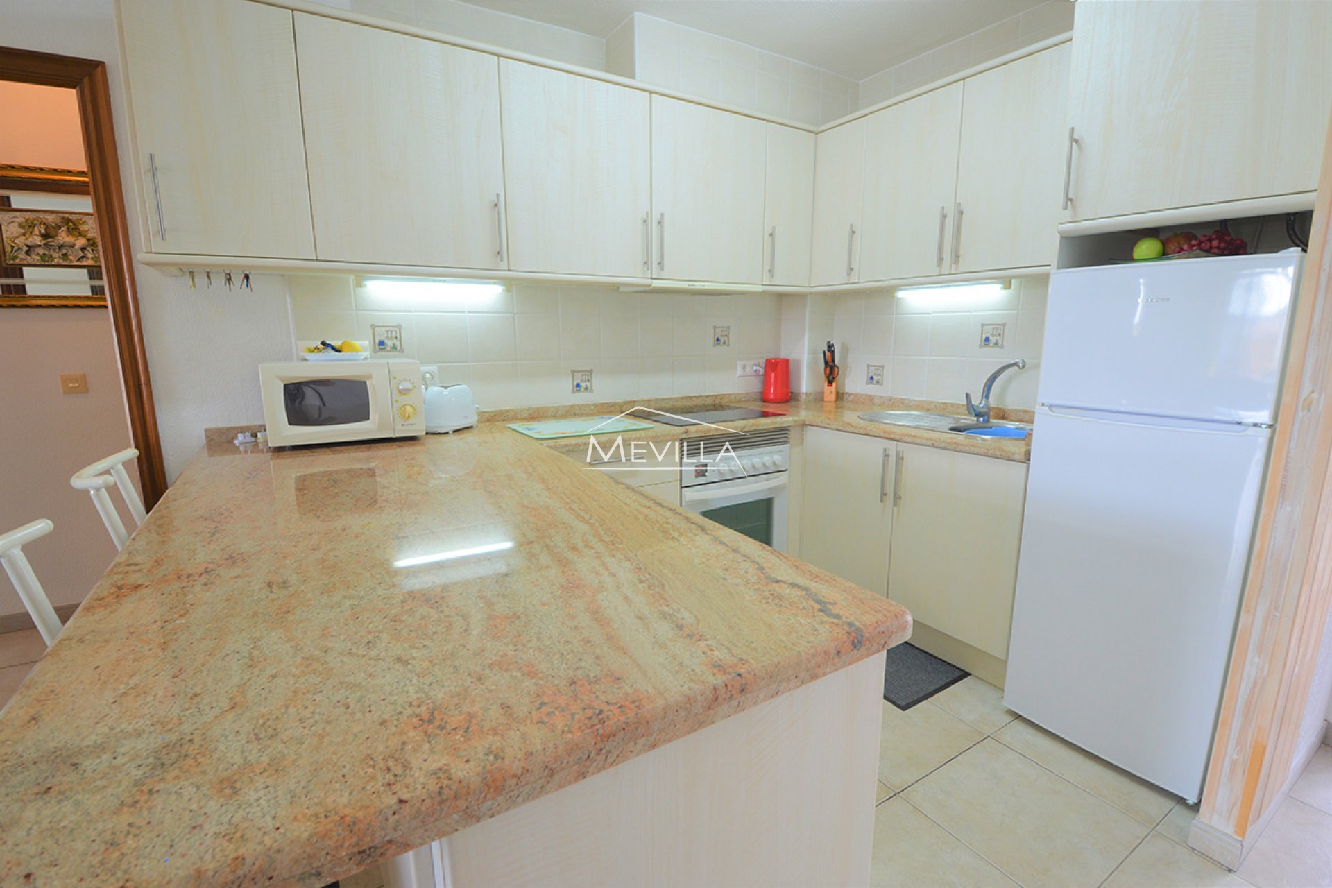 Resales - Apartment - Orihuela Costa - Cabo Roig