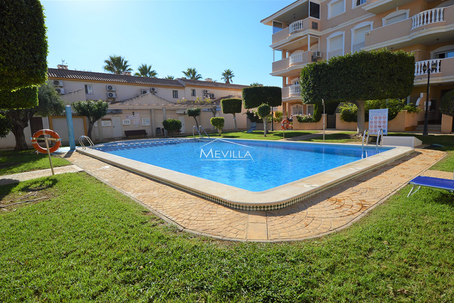 Resales - Apartment - Orihuela Costa - Cabo Roig