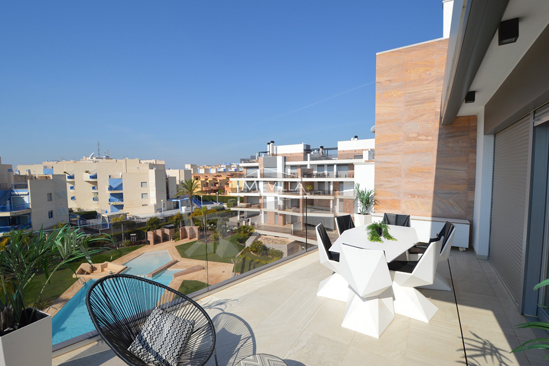 Resales - Apartment - Orihuela Costa - Cabo Roig
