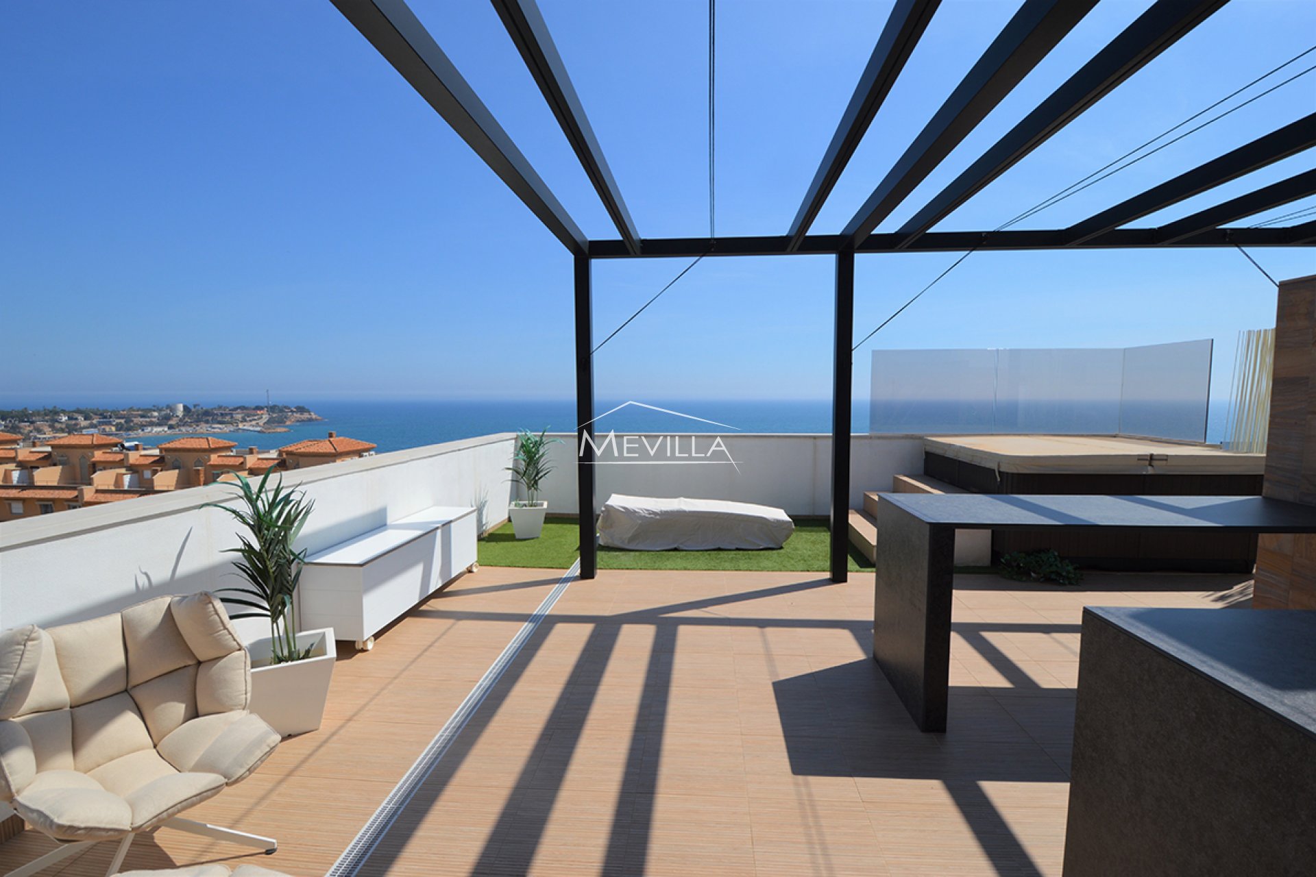 Resales - Apartment - Orihuela Costa - Cabo Roig