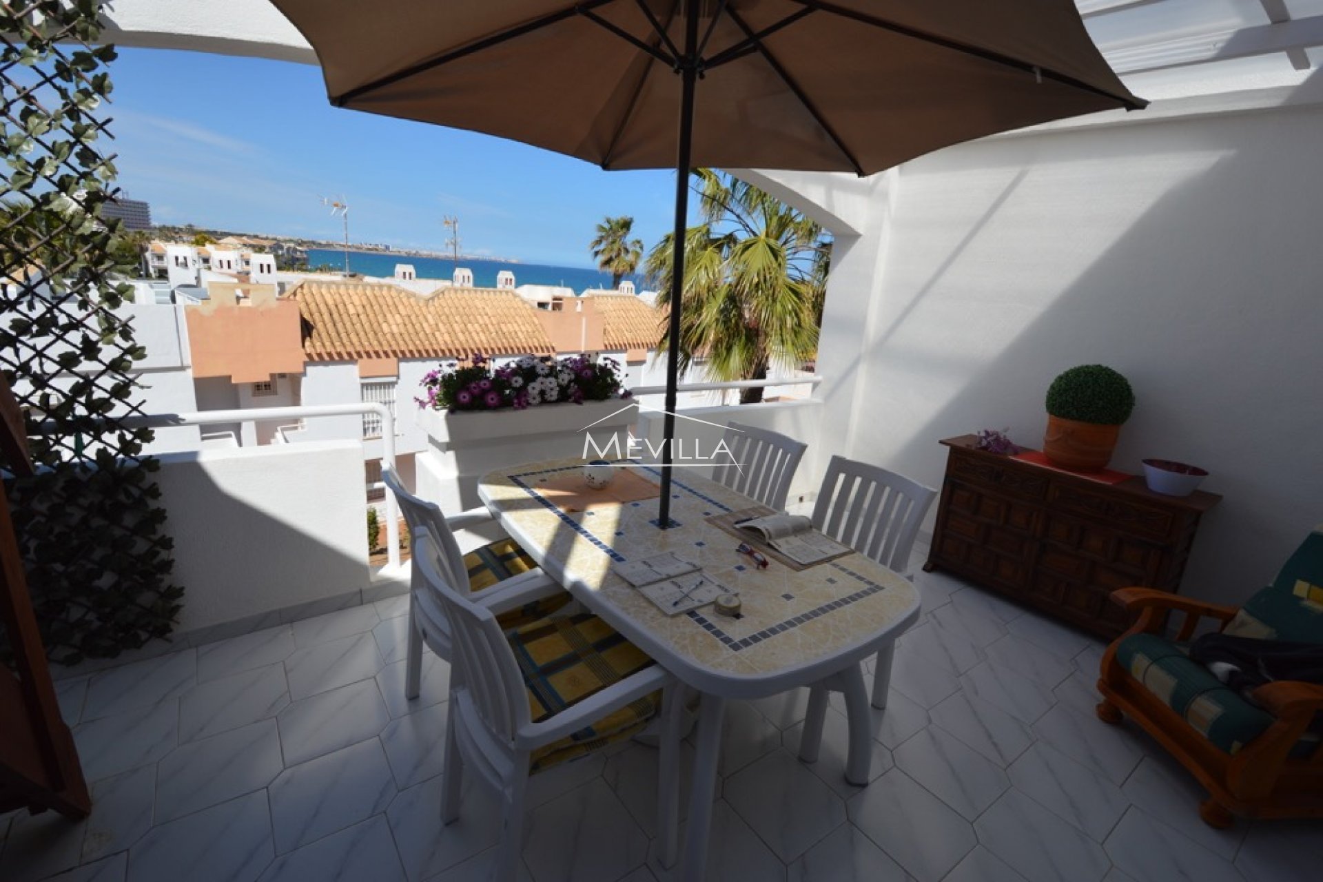Resales - Apartment - Orihuela Costa - Cabo Roig