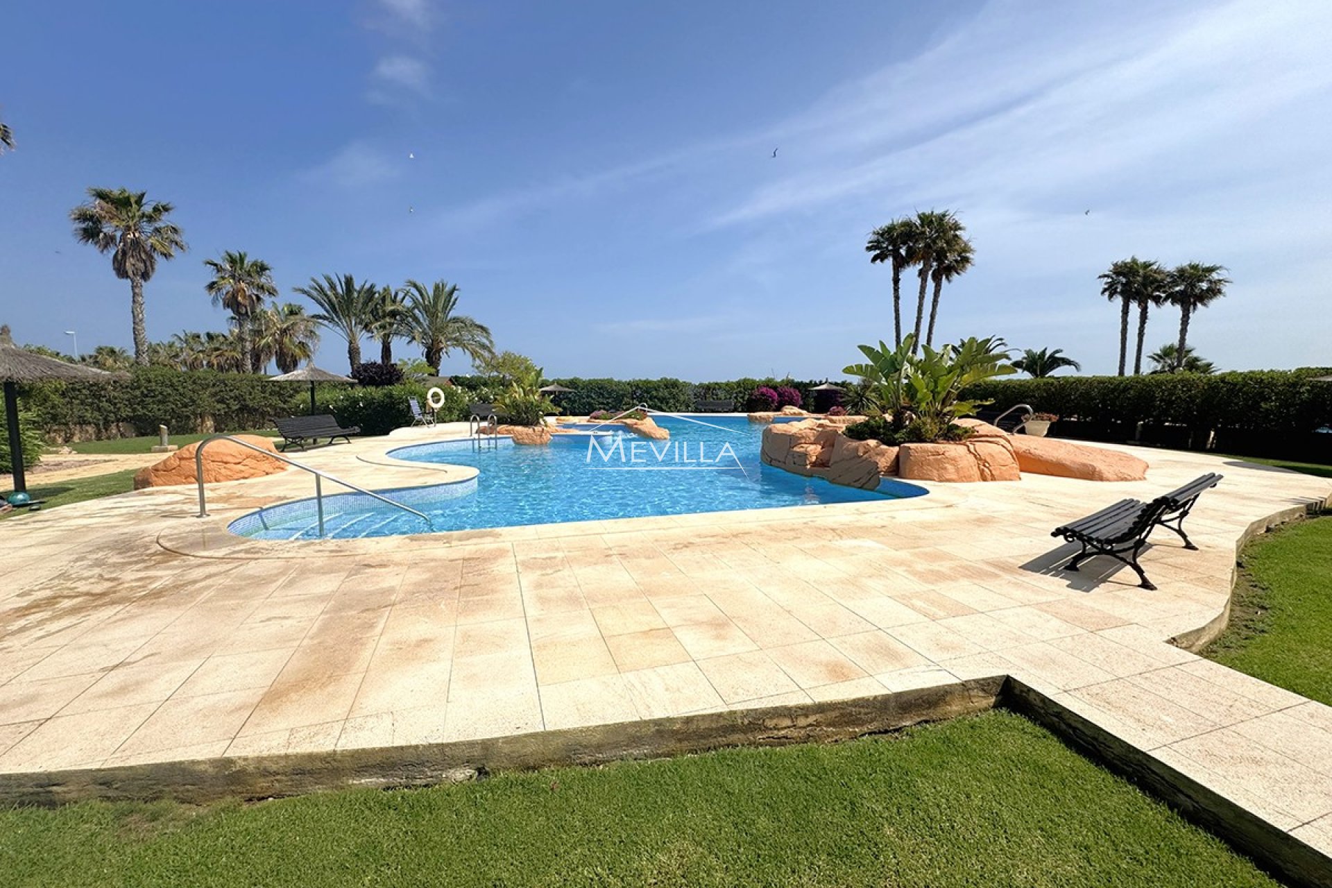 Resales - Apartment - Orihuela Costa - Cabo Roig