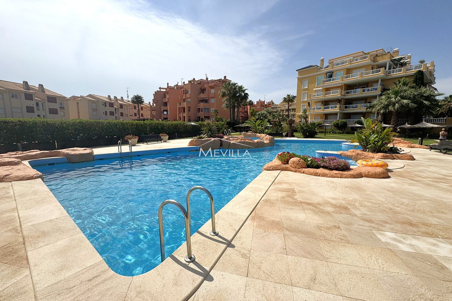 Resales - Apartment - Orihuela Costa - Cabo Roig