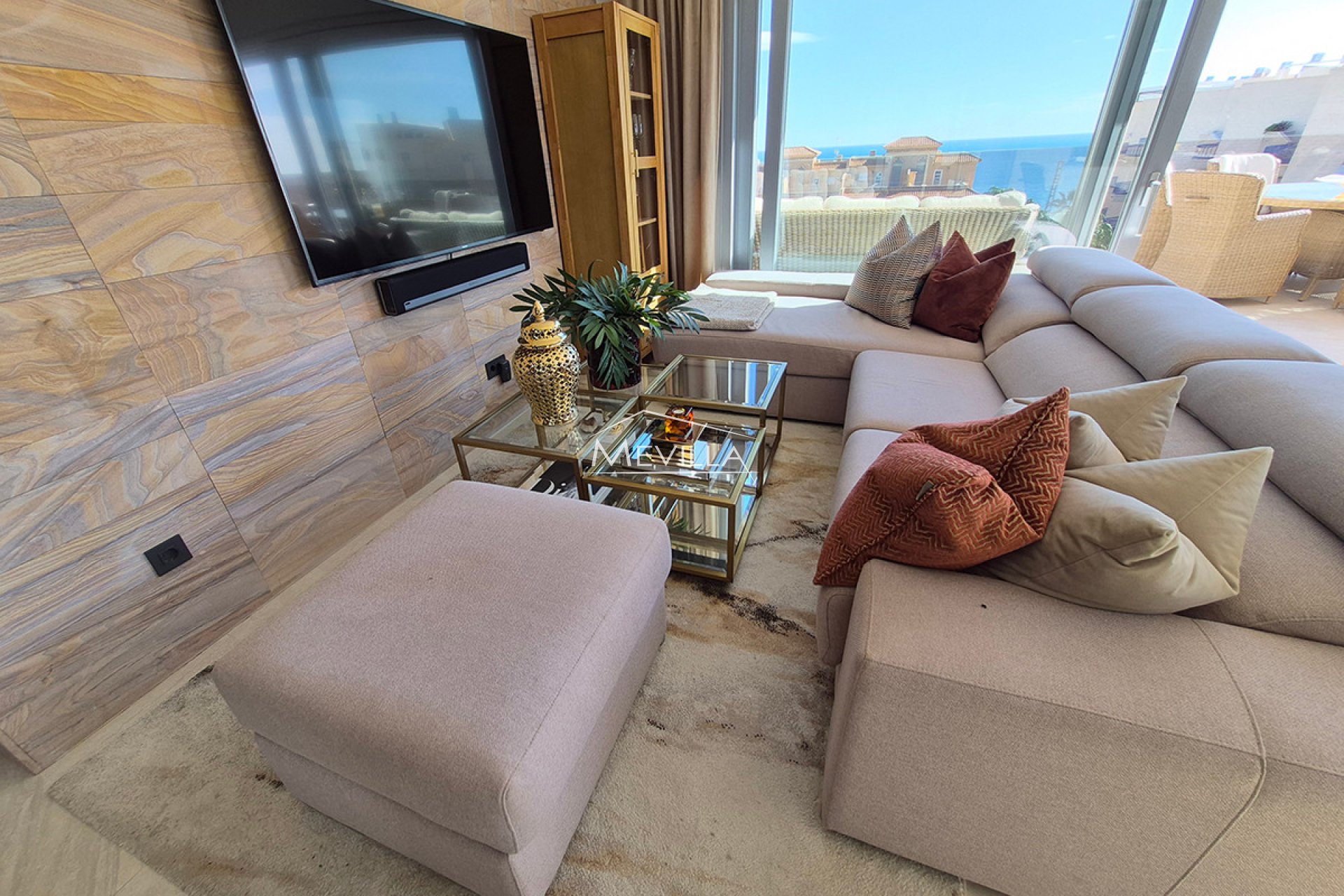 Resales - Apartment - Orihuela Costa - Cabo Roig