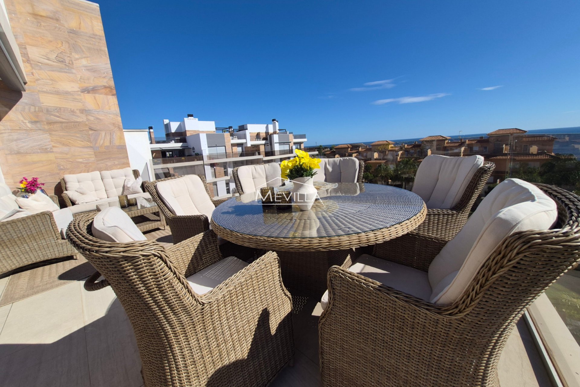 Resales - Apartment - Orihuela Costa - Cabo Roig