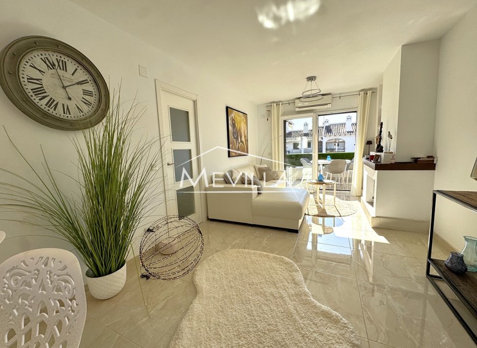 Resales - Apartment - Orihuela Costa - Cabo Roig