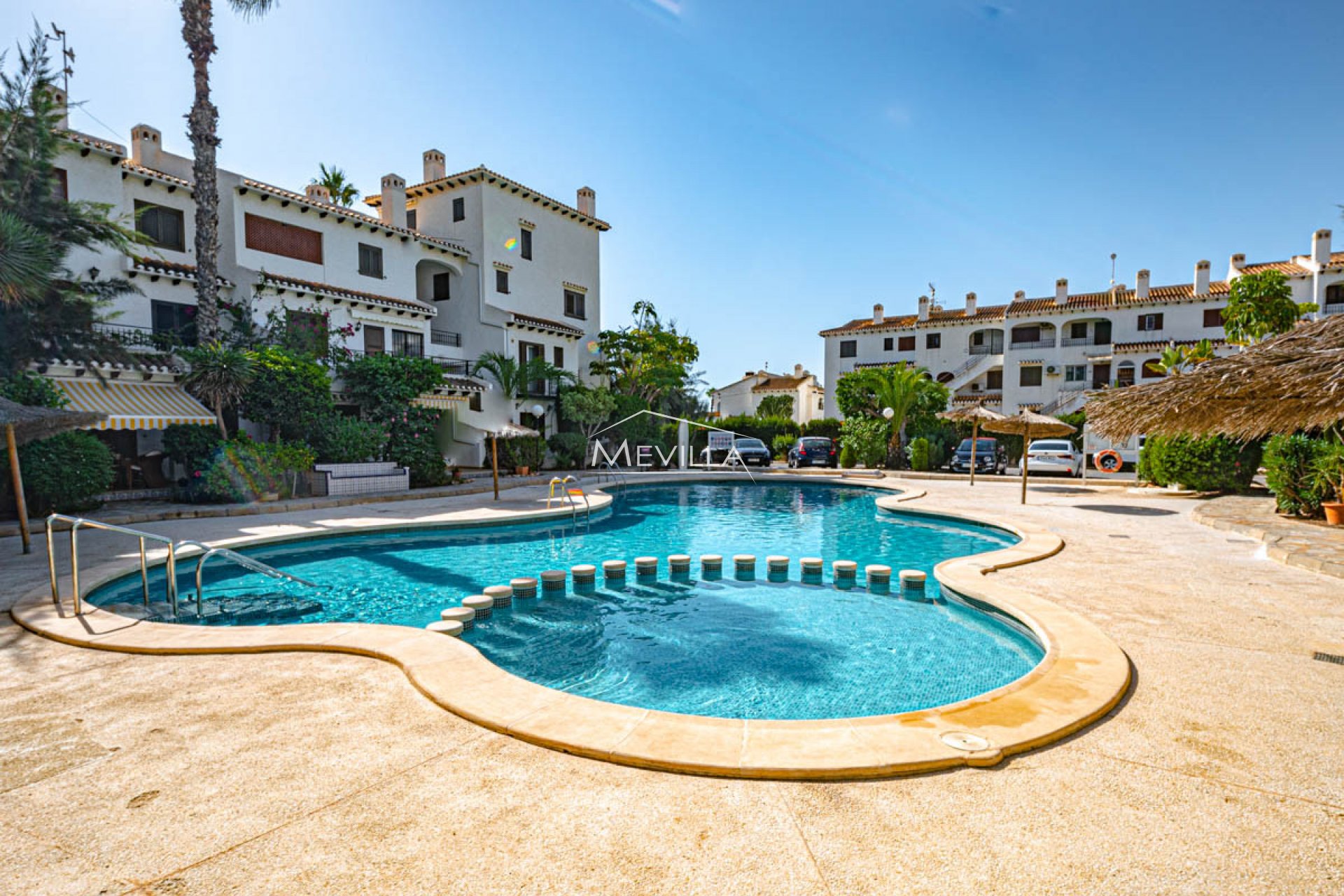 Resales - Apartment - Orihuela Costa - Cabo Roig