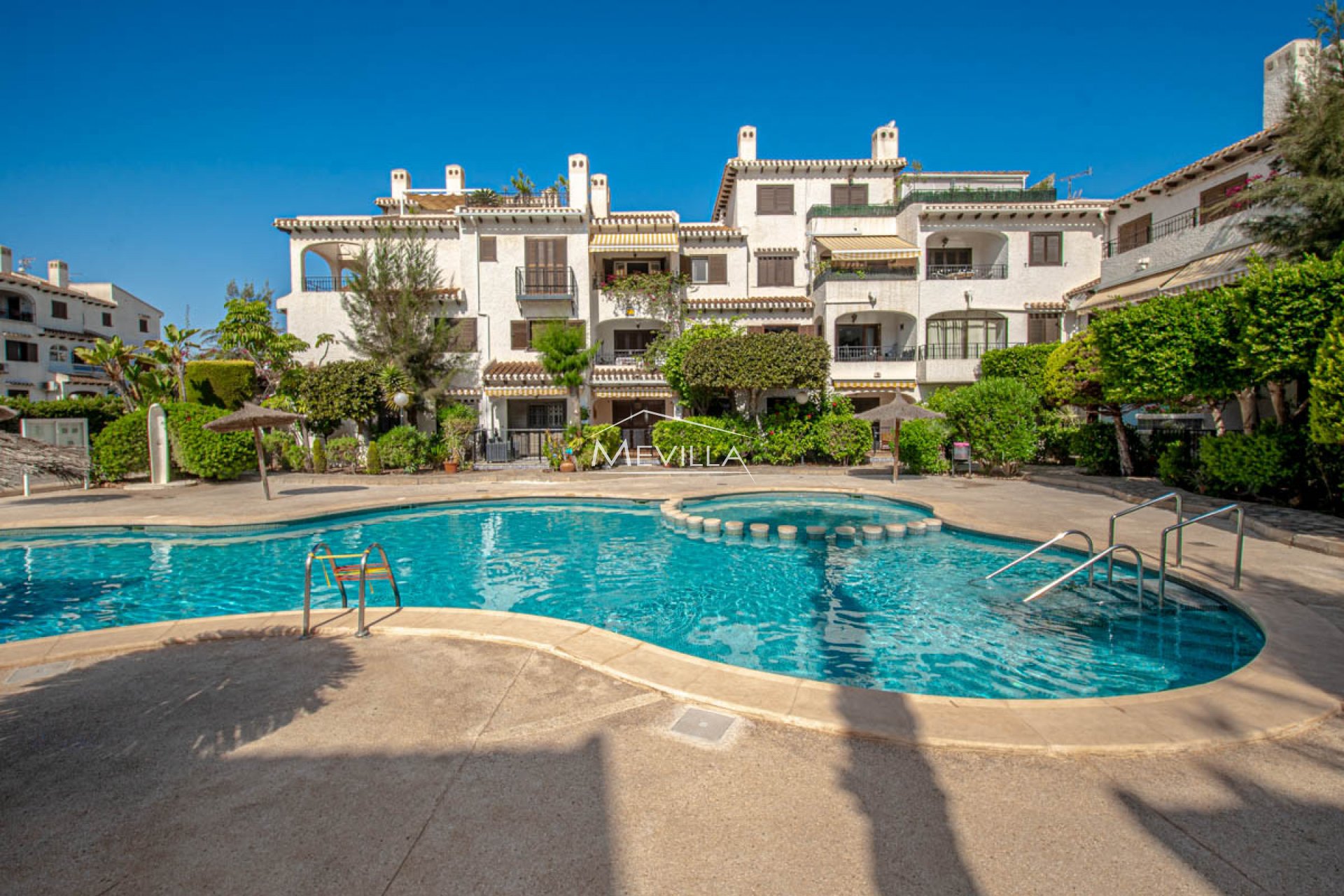 Resales - Apartment - Orihuela Costa - Cabo Roig