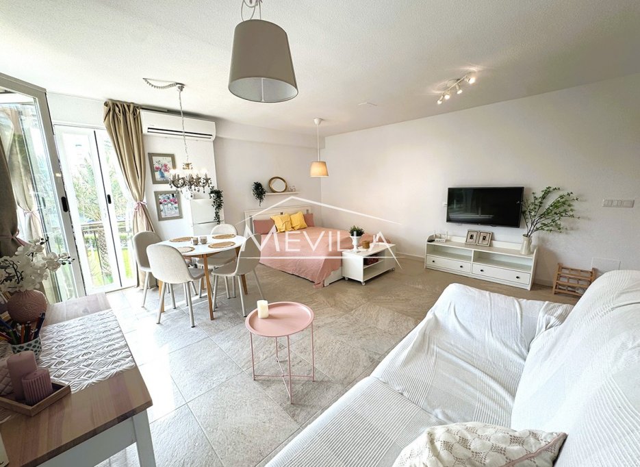 Resales - Apartment - Orihuela Costa - Campoamor