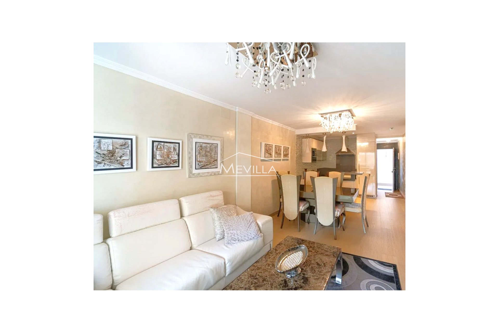 Resales - Apartment - Orihuela Costa - Campoamor